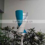 100w 200w Vertical Axis Wind Turbine Generator Kit Hot Sale