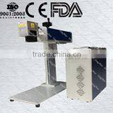 Top Grade Green Laser Marking Machine for ABS thumbnail-1