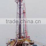 API Standard Drilling Rig for Oilfield thumbnail-3