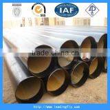 Top Grade Stylish Black Metal Steel Pipe 6m thumbnail-1