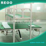 REOO Easy Operated Solar Cell Soldering Station Table for Making Solar PV Module thumbnail-1