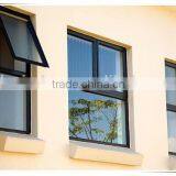 2016 Superior Quality Glass Top Hung Window