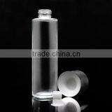 100ml Clear Cosmetic Glass Bottles thumbnail-2