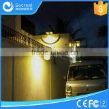 4W 8W 12W Integrated LED Solar Roadway Light, All in One Park Pathway Light, Solar Garden Light thumbnail-1