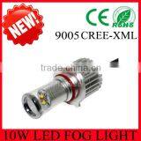 Automobile Parts 12v 600lm 10w Psx26ew/h16/h11/9006/880 Fog Lights