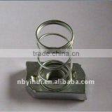 Channel Spring Nut/galvanized Steel Spring Nut thumbnail-1