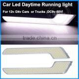 NEW 2X17cm 2016 Waterproof Led Daytime Running Light KIT Drl Light thumbnail-3