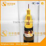 Fire Retardant Steel Armoured Pe Electrical Control Cables thumbnail-1