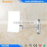 8 Inch Rectangle Mirror Without Frame Thin Bathrooom Wall LED Magic Mirror thumbnail-1