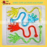 Wholesale Assorted Color Sticky Hand Toy thumbnail-1