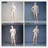 Silver German Muscular Male Large Breasted Mannequin Sale thumbnail-2