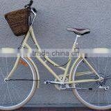 28" Oma Bike Dutch Bike Holland Bicycle Colorful Bicycle thumbnail-6