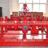 Choke and Kill Manifold/API 16C High Pressure Manifold/Choke Manifold thumbnail-4