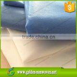 Hydrophobic Nonwoven Fabric Sms 35gr for Making Disposable Bed Sheets /hospital Shoe Cover thumbnail-3