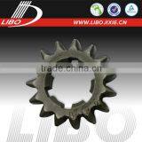 CD01 Micro-snow Sweeper Pinion Gear Supplier thumbnail-1