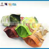 Standing up Heat Seal Aluminum Foil Barrier Sauce Bags thumbnail-2