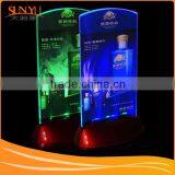 High Light LED PMMA/Acrylic Display