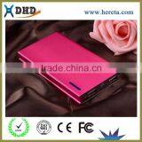 Hot Large Capacity 12000mah Dual Usb Universal Custom Power Bank
