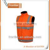 HIgh Visible Body Warm Vest thumbnail-1