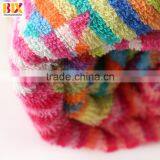 Express New Product Star Designs 100% Cotton Yarn Dyed High Quality Beach Towels thumbnail-4