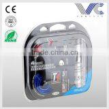 0awg Transparent Pvc Insulation Car Wiring Kit thumbnail-1