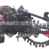 Hot Sale Chainsaw Trencher for Sale thumbnail-5