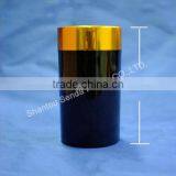 Aluminium Cap Plastic Bottle 120ml for Medicine Packing thumbnail-1