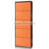 2015 New Product High Quality Folding Steel Material Shoe Rack Specific Use Shoe Cabinet Shoes Display Shelf thumbnail-3