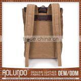 Nice Quality Custom Design Custom Made School Bag Backpack thumbnail-2