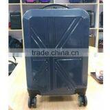 18 Size ABS+PC Material Nylon Lining Suitcase thumbnail-1