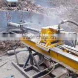 AK120 120M drilling capacity light weight engineering drilling rig machine for slope reinforcement drilling