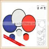 Promotional Foldup Plastic Frisbee thumbnail-1