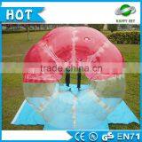 2015No.1 toys!!!body inflation ball suit,loopy football match ,zorb balls for sale