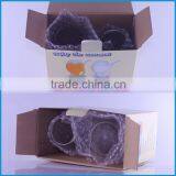 120ml Drinking Glass Wine Cup With Straw thumbnail-6