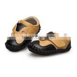 In the Autumn of 2016 New Leather Shoes Baby Shoes Brand Shoes Slip Shoes Baby Rabbit Lively Little Shoes thumbnail-3