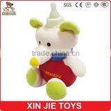 Custom Plush Penguin Bottle Sleeve thumbnail-6