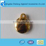 Gold Zipper Crotch Pants Puller