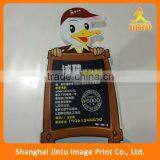 2016 Foam Board Sign Display for Store Promotion Ads