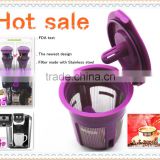 High quality best price Chemical filter, Best selling filter, Keurig my k-cup reusable coffee filter