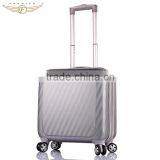 16 Inch ABS Suitcases Carry On Luggage thumbnail-1