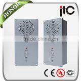 ITC T-6703 Hot Sale Public Area Used IP Intercom Terminal thumbnail-1