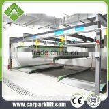 Computerized Multi-levels Lift-sliding Car Parking System thumbnail-6