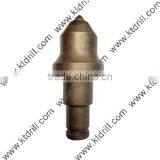 Carbide Tipped Trenching Drill Tools Bit KT RS18 thumbnail-1