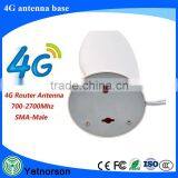 4G Antenna CRC9/TS9/SMA Connector Aerial 22dbi 3M Cable For 4G LTE Router Modem thumbnail-3