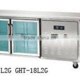 Counterline Chiller Two Doors OEM Factory