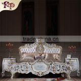 italian furniture bedroom -palace royal bedroom furniture                        
                                                Quality Choice