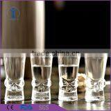 50ml Factory of Good Quality Home Drinkware Unbreakable Clear Shot Glass thumbnail-3