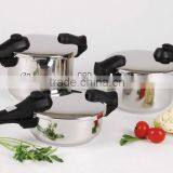 Induction Stove Pressure Cooker