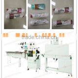 Cosmetic Automatic Shrink Wrapping Machine