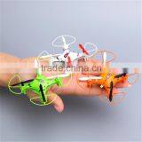 Toys & Hobbies CX Series Miniquad Battery Mini Racing rc Drone 2.4g 4ch 6 Axis Gyro Nano Aircraft Hand Throwing Micro Quadcopter thumbnail-4